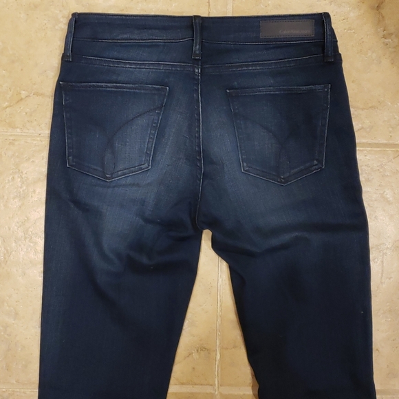 Calvin Klein Ultimate Skinny Stretch Jeans - Picture 4 of 7